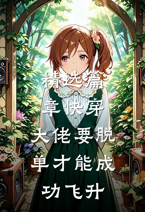精选篇章快穿：大佬要脱单才能成功飞升