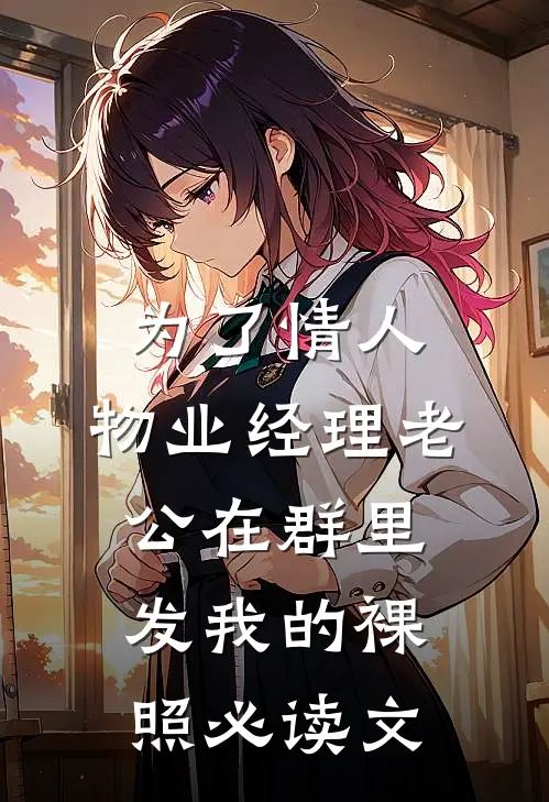 为了情人，物业经理老公在群里发我的裸照必读文