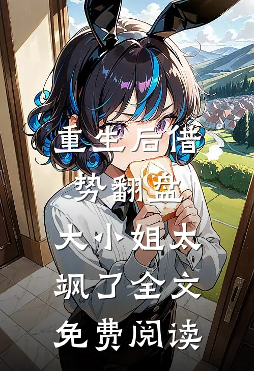 重生后借势翻盘，大小姐太飒了全文免费阅读