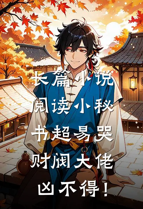 长篇小说阅读小秘书超易哭，财阀大佬凶不得！