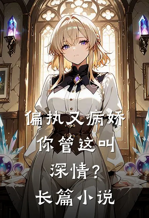 偏执又病娇，你管这叫深情？长篇小说
