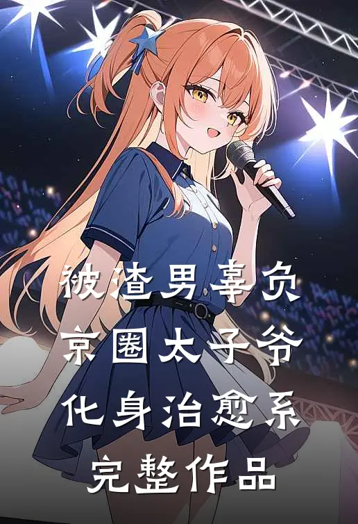 被渣男辜负，京圈太子爷化身治愈系完整作品