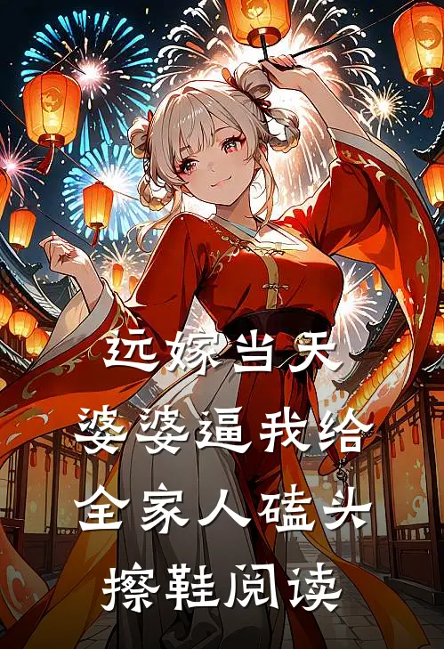 远嫁当天，婆婆逼我给全家人磕头擦鞋阅读