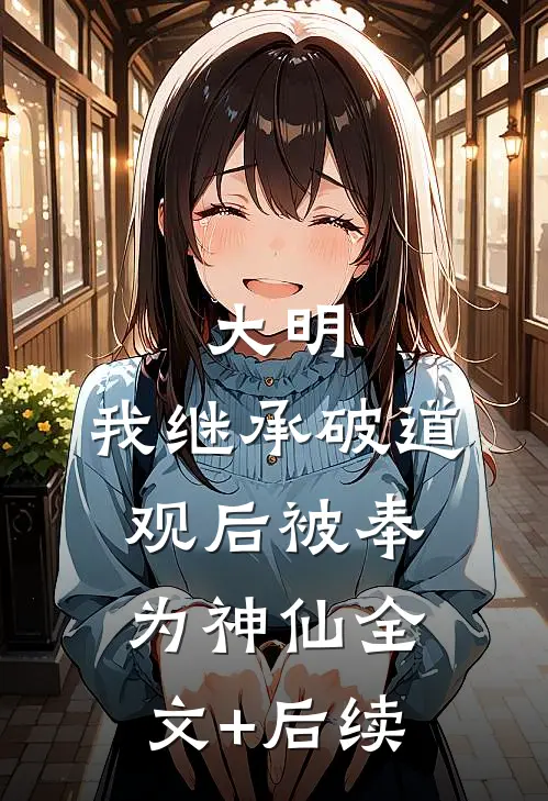 大明：我继承破道观后被奉为神仙全文+后续