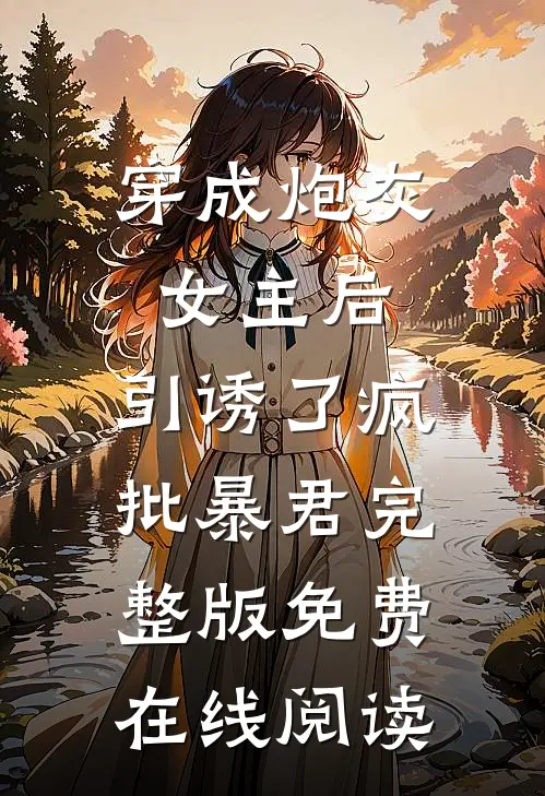 穿成炮灰女主后，引诱了疯批暴君完整版免费在线阅读