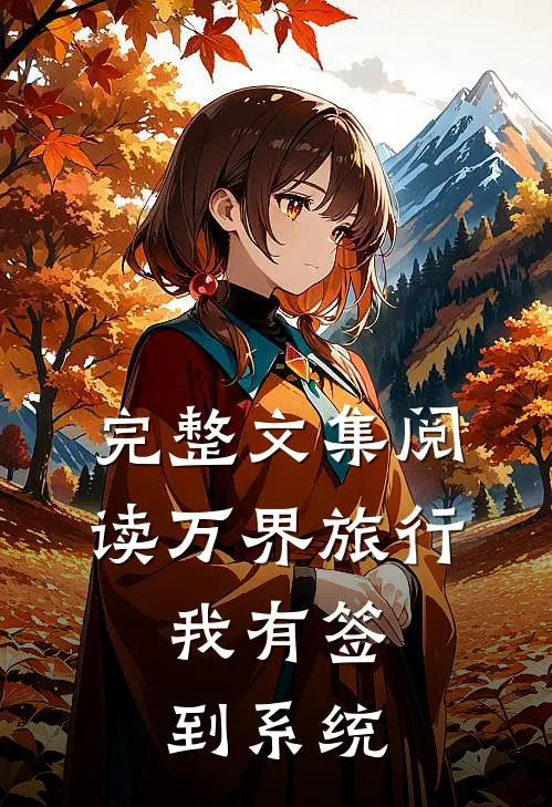 完整文集阅读万界旅行，我有签到系统