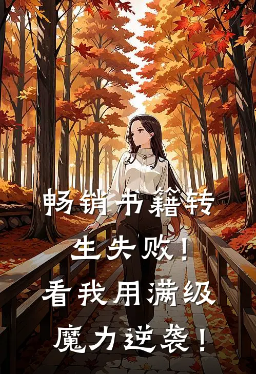 畅销书籍转生失败！看我用满级魔力逆袭！