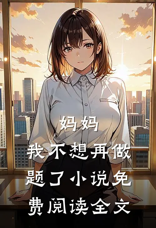 妈妈，我不想再做题了小说免费阅读全文