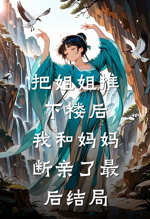 把姐姐推下楼后，我和妈妈断亲了最后结局