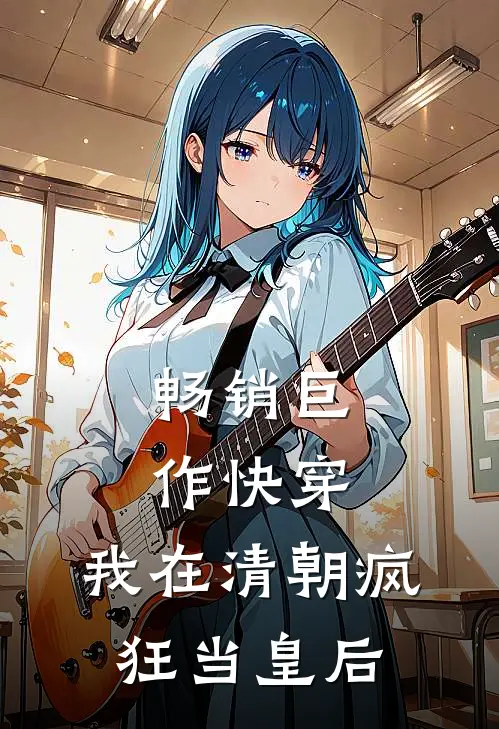 畅销巨作快穿：我在清朝疯狂当皇后