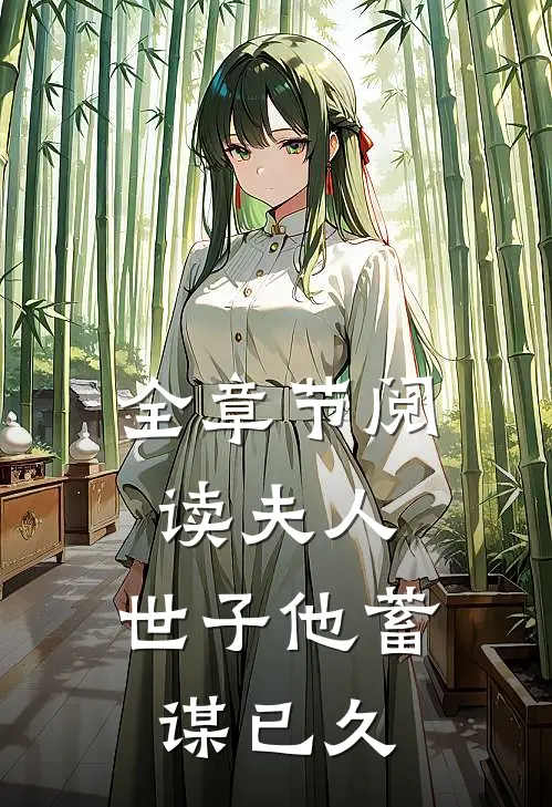 全章节阅读夫人，世子他蓄谋已久