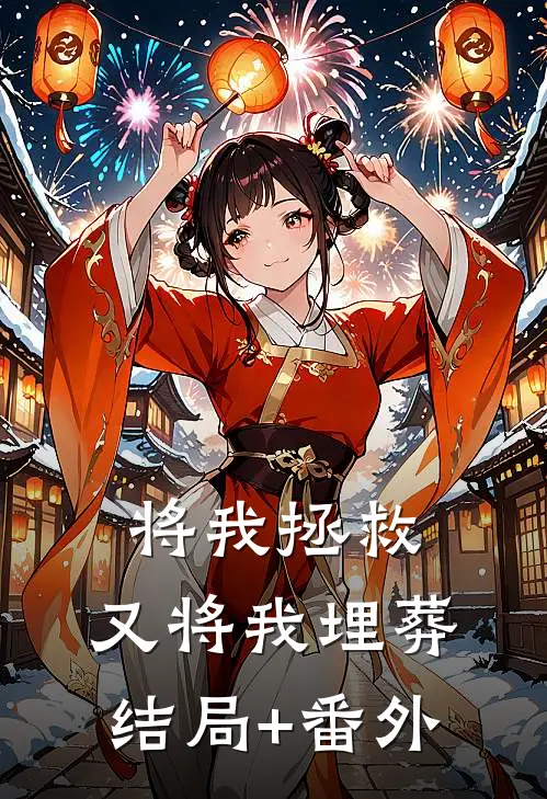 将我拯救，又将我埋葬结局+番外