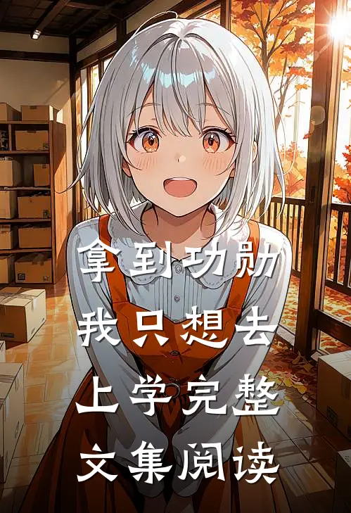 拿到功勋，我只想去上学完整文集阅读