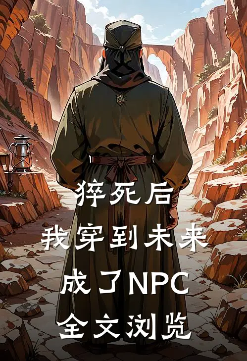 猝死后，我穿到未来成了NPC全文浏览