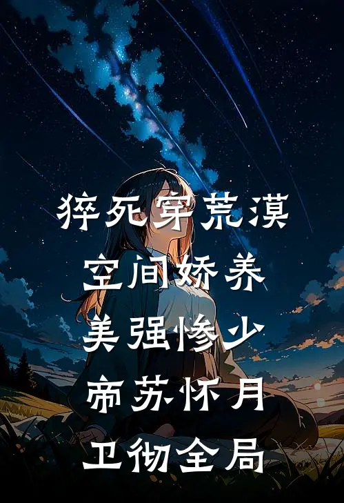 猝死穿荒漠，空间娇养美强惨少帝苏怀月卫彻全局