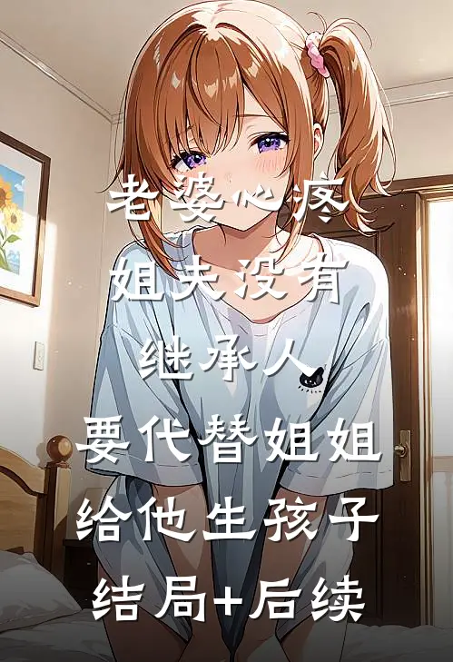 老婆心疼姐夫没有继承人，要代替姐姐给他生孩子结局+后续