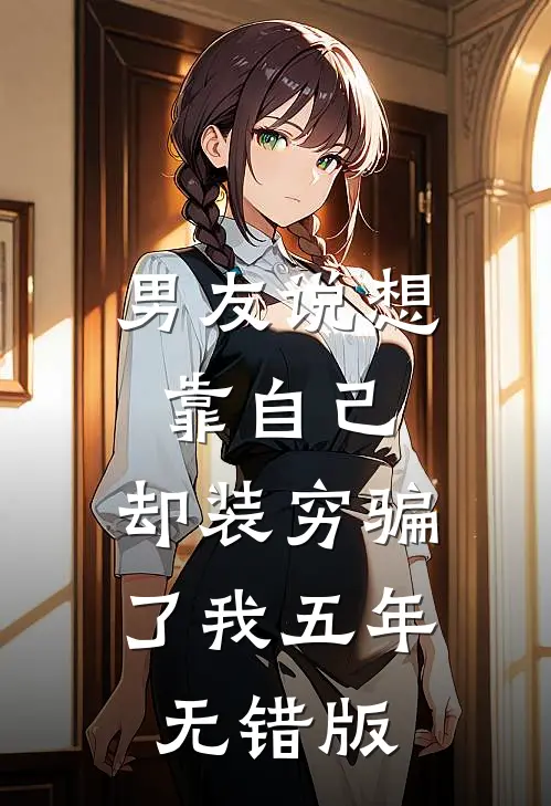 男友说想靠自己，却装穷骗了我五年无错版