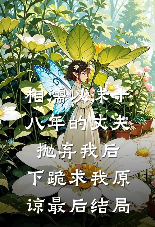 相濡以沫十八年的丈夫抛弃我后，下跪求我原谅最后结局