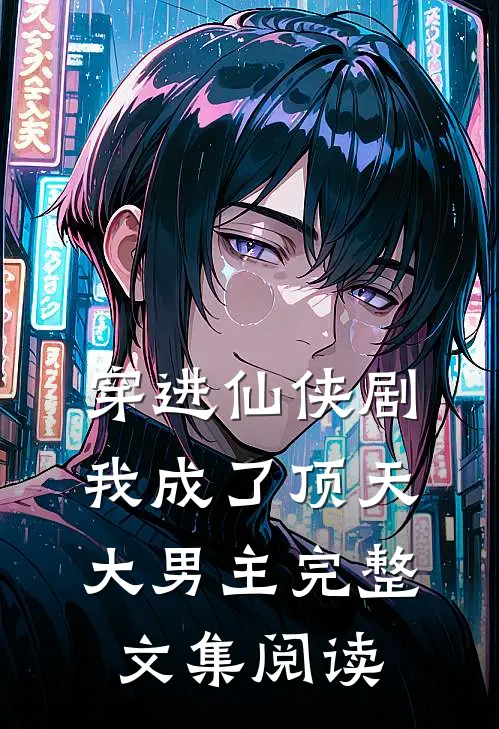 穿进仙侠剧，我成了顶天大男主完整文集阅读