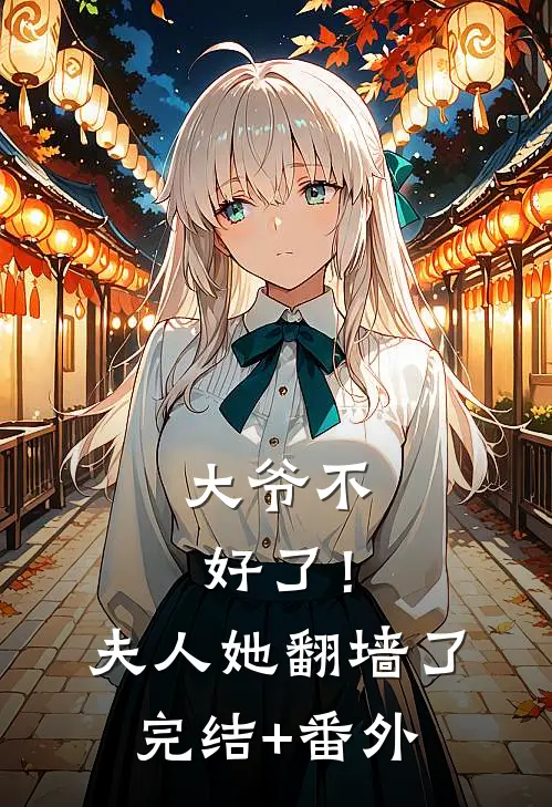 大爷不好了！夫人她翻墙了完结+番外