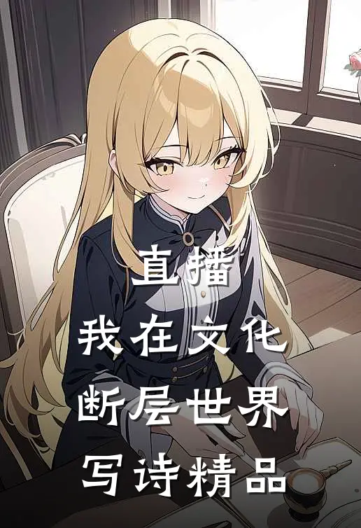 直播：我在文化断层世界写诗精品