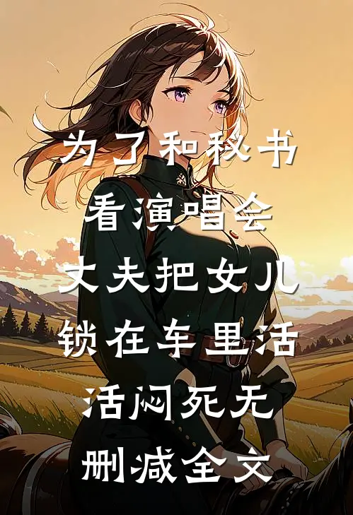 为了和秘书看演唱会，丈夫把女儿锁在车里活活闷死无删减全文