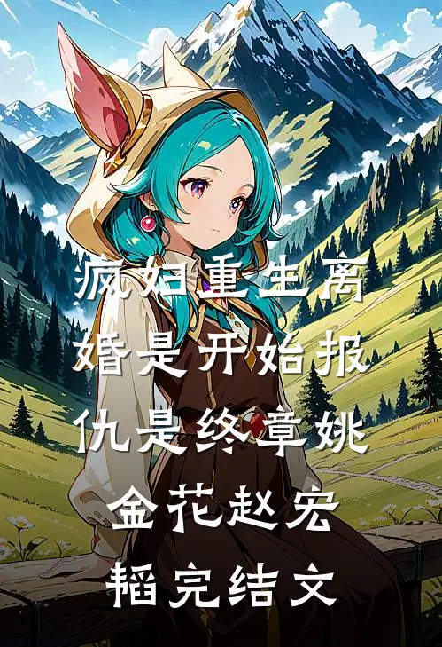 疯妇重生离婚是开始报仇是终章姚金花赵宏韬完结文