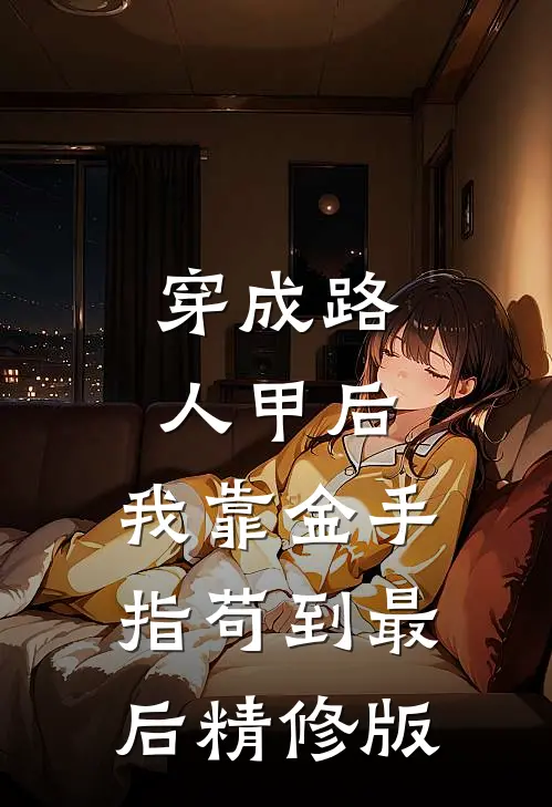 穿成路人甲后，我靠金手指苟到最后精修版