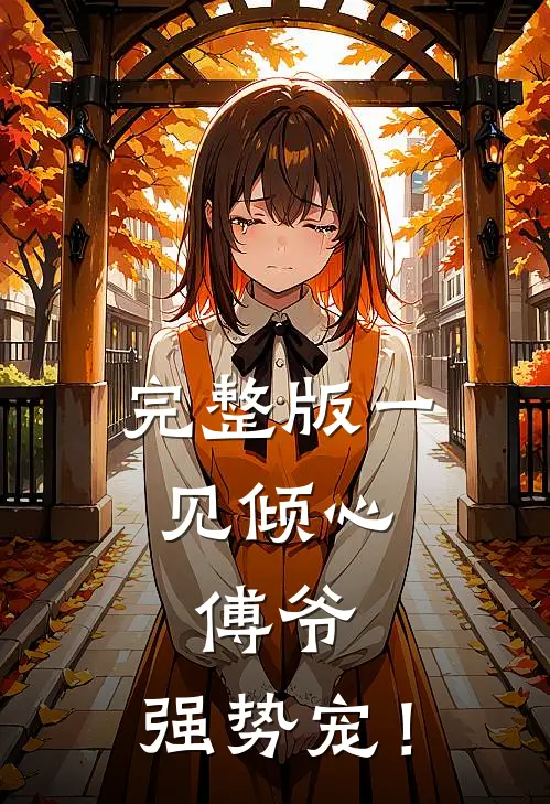 完整版一见倾心：傅爷，强势宠！
