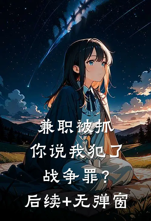 兼职被抓，你说我犯了战争罪？后续+无弹窗