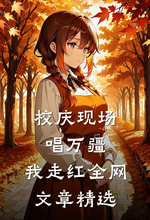校庆现场唱万疆，我走红全网文章精选