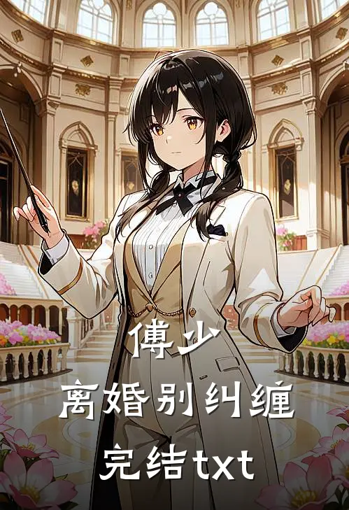 傅少，离婚别纠缠完结txt