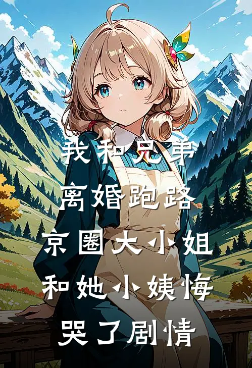 我和兄弟离婚跑路，京圈大小姐和她小姨悔哭了剧情