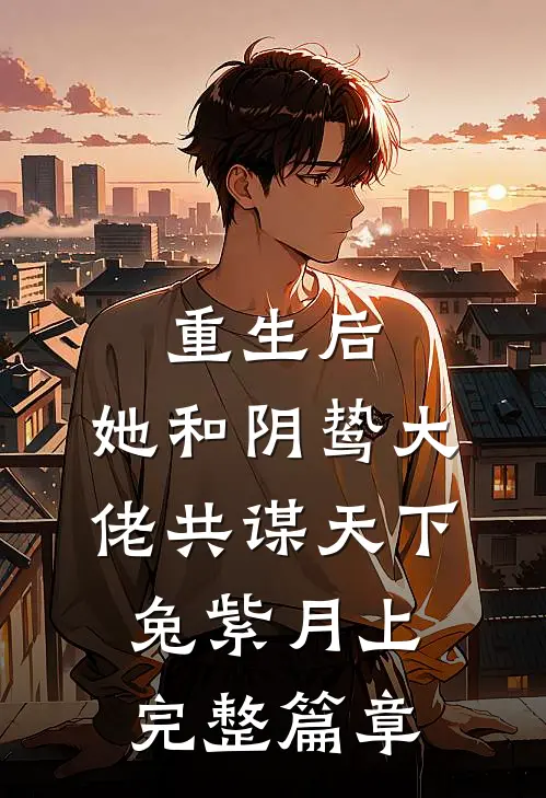 重生后,她和阴鸷大佬共谋天下兔紫月上完整篇章