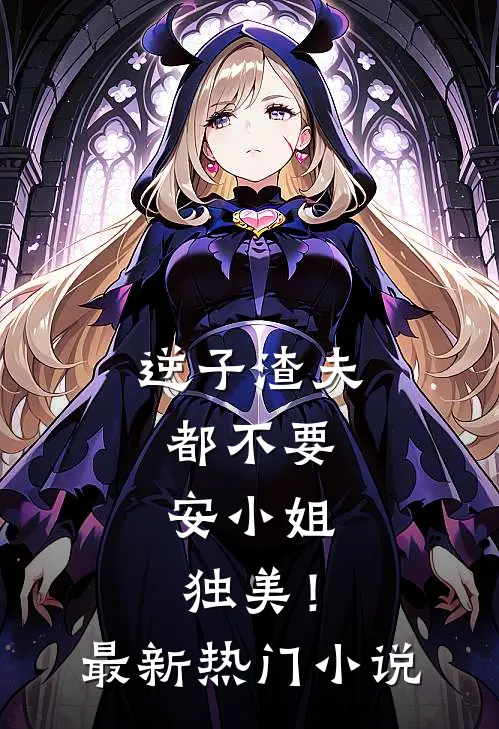 逆子渣夫都不要，安小姐独美！最新热门小说