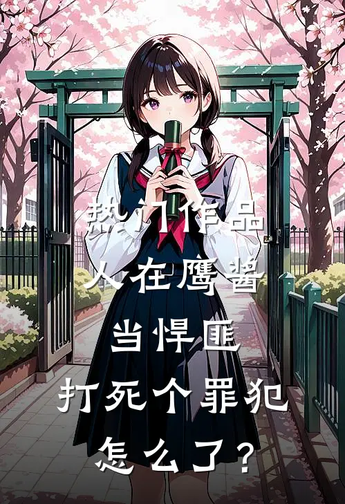 热门作品人在鹰酱当悍匪，打死个罪犯怎么了？