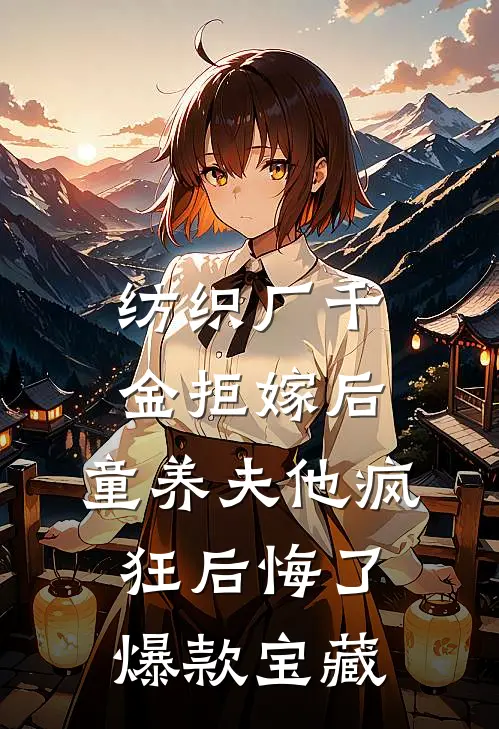 纺织厂千金拒嫁后，童养夫他疯狂后悔了爆款宝藏