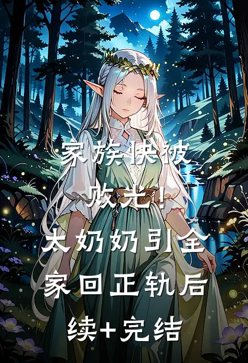 家族快被败光！太奶奶引全家回正轨后续+完结