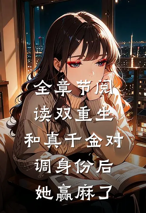 全章节阅读双重生，和真千金对调身份后，她赢麻了