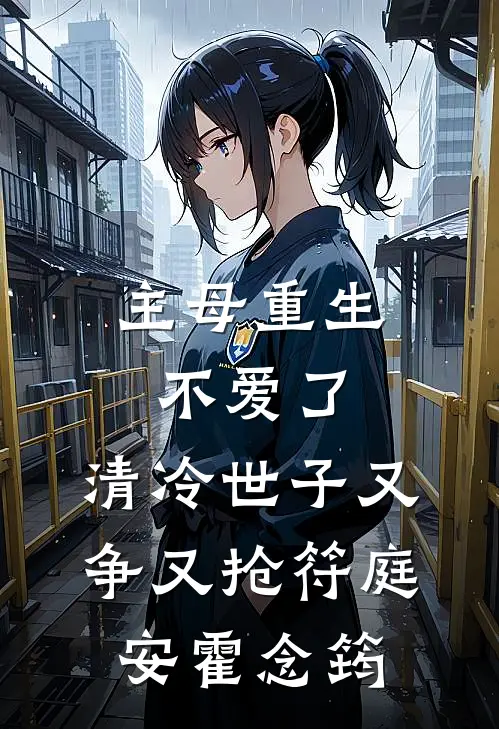 主母重生不爱了，清冷世子又争又抢符庭安霍念筠