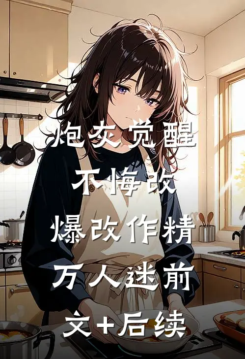 炮灰觉醒不悔改，爆改作精万人迷前文+后续