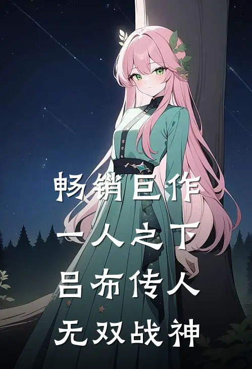 畅销巨作一人之下：吕布传人，无双战神