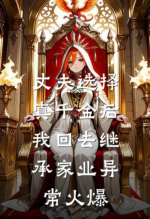 丈夫选择真千金后，我回去继承家业异常火爆