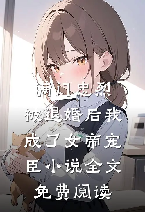 满门忠烈，被退婚后我成了女帝宠臣小说全文免费阅读