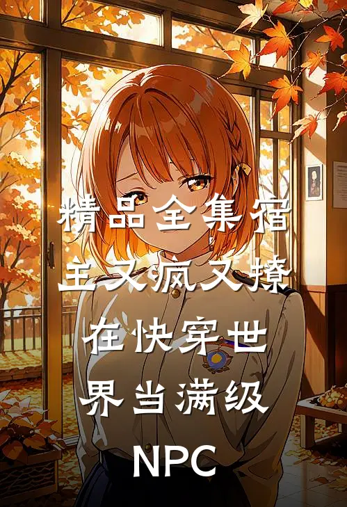 精品全集宿主又疯又撩，在快穿世界当满级NPC