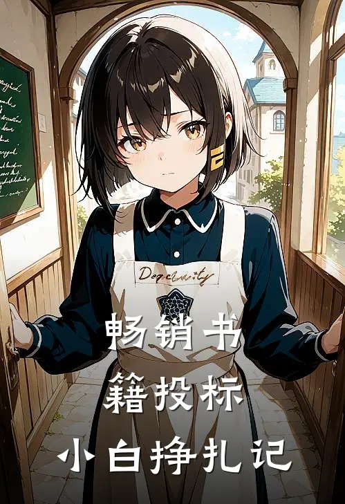 畅销书籍投标：小白挣扎记