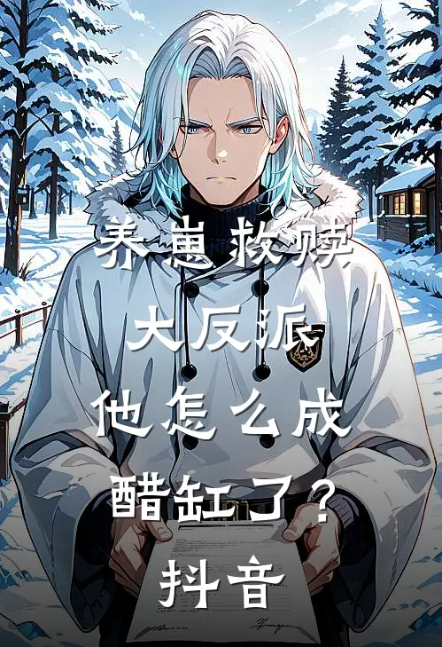 养崽救赎大反派，他怎么成醋缸了？抖音