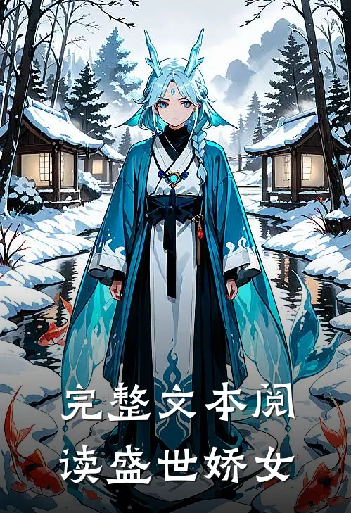 完整文本阅读盛世娇女
