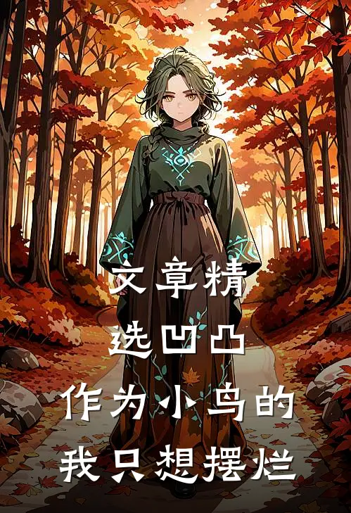 文章精选凹凸：作为小鸟的我只想摆烂