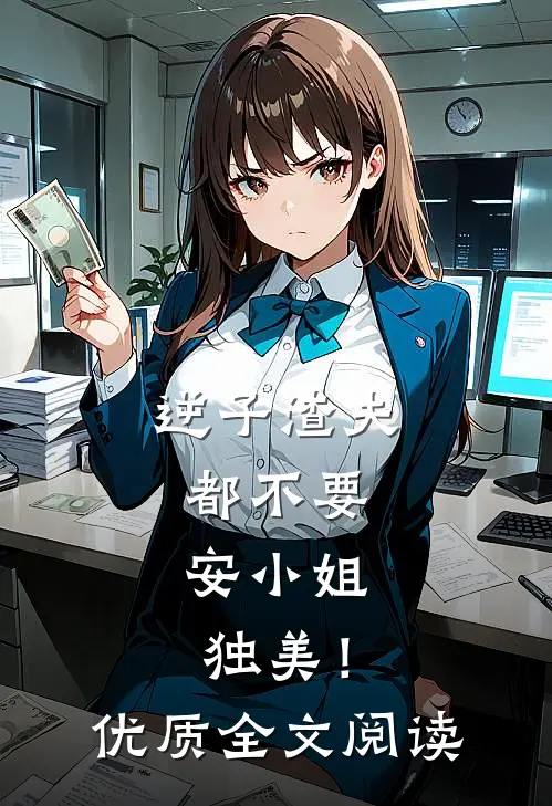 逆子渣夫都不要，安小姐独美！优质全文阅读